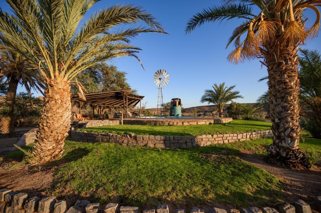 Canyon Roadhouse Campsite Fish River Canyon Екстер'єр фото