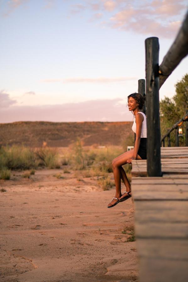 Canyon Roadhouse Campsite Fish River Canyon Екстер'єр фото