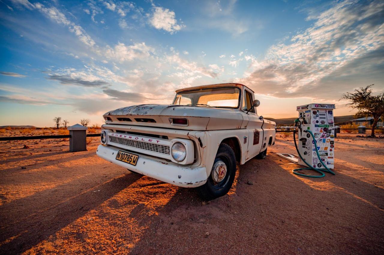 Canyon Roadhouse Campsite Fish River Canyon Екстер'єр фото