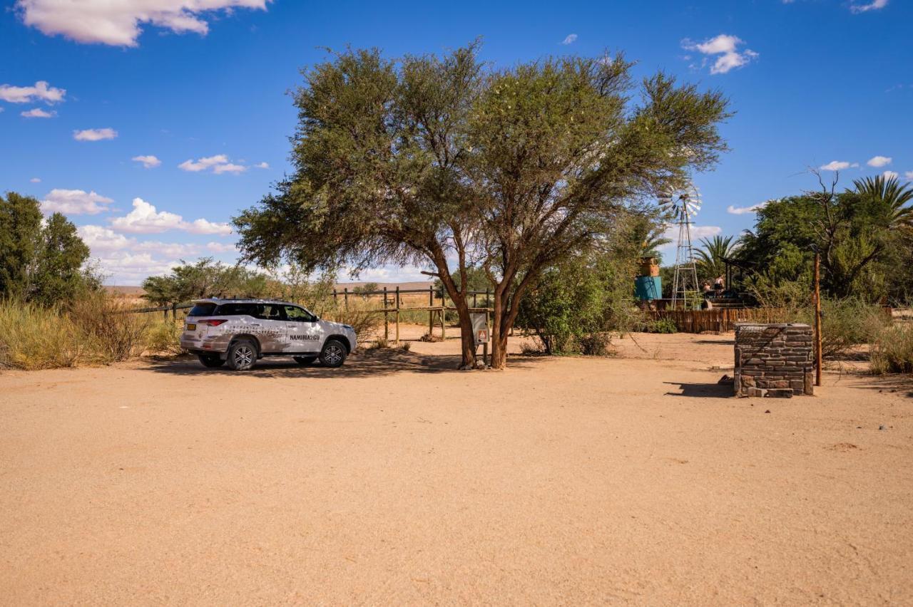 Canyon Roadhouse Campsite Fish River Canyon Екстер'єр фото